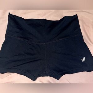 Varsity High rise athletic shorts